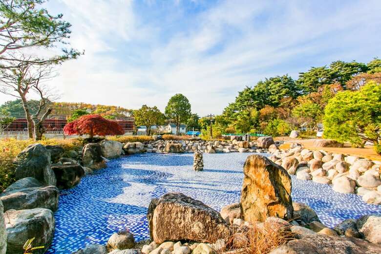 Pension Gangneung Wow Park Caravan
