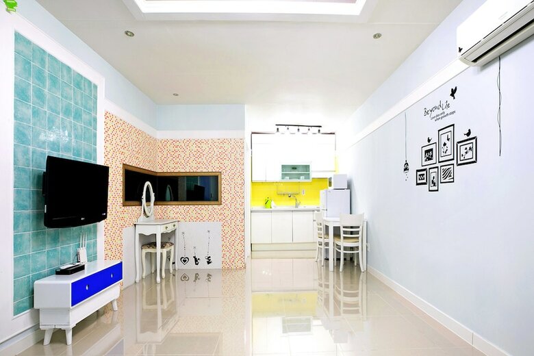 Pension Gyeongju Green Vally