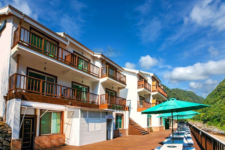Pension Gyeongju Green Vally
