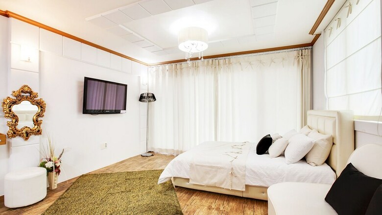 Apartamentos Geoje Oceancaptain Pension
