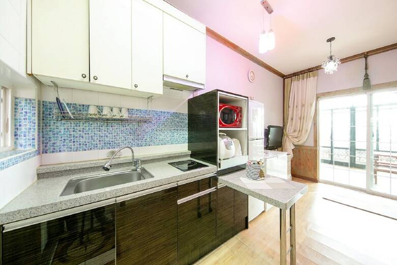 Ganghwa Sun File And Sea Pension