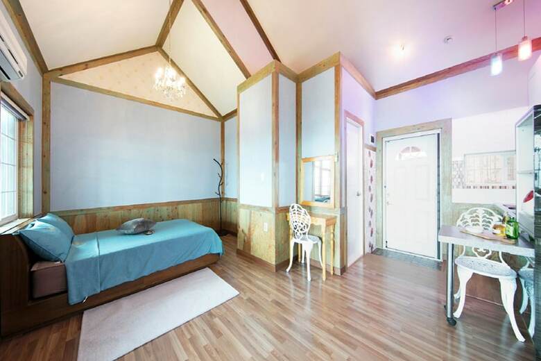 Ganghwa Sun File And Sea Pension