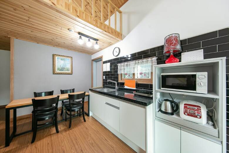 Apartamentos Gapyeong Twelve Pension