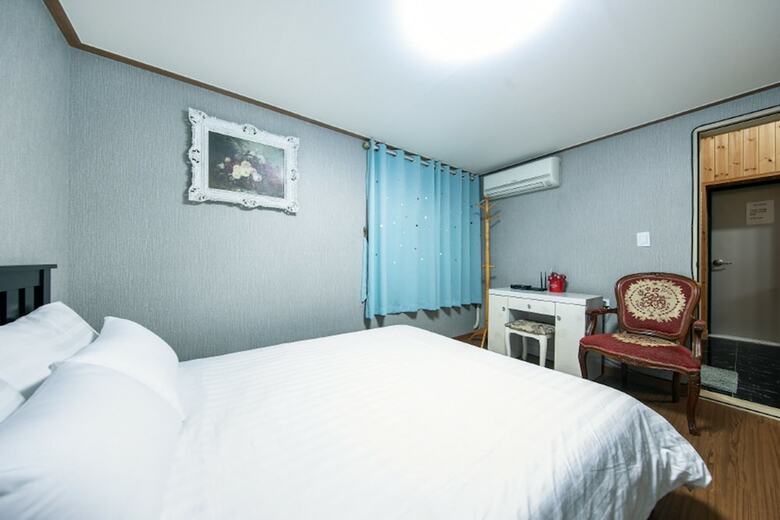 Apartamentos Gapyeong Twelve Pension