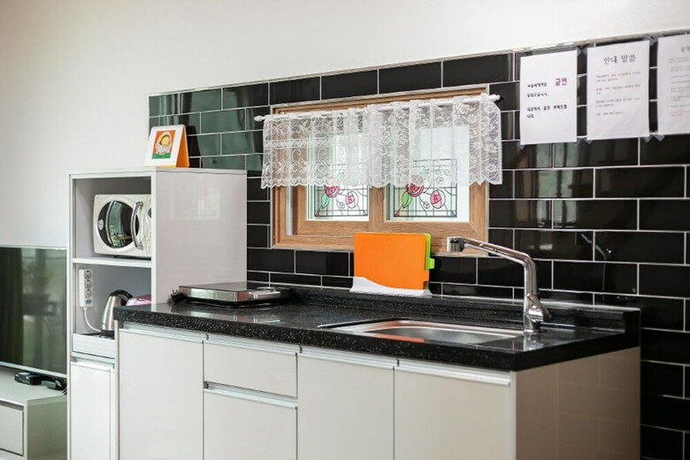 Apartamentos Gapyeong Twelve Pension