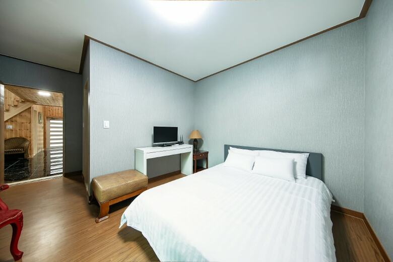 Apartamentos Gapyeong Twelve Pension