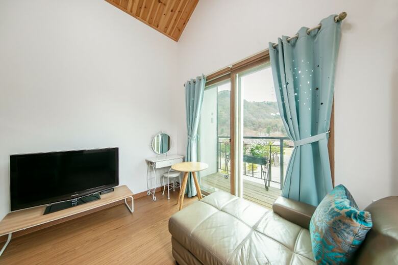 Apartamentos Gapyeong Twelve Pension