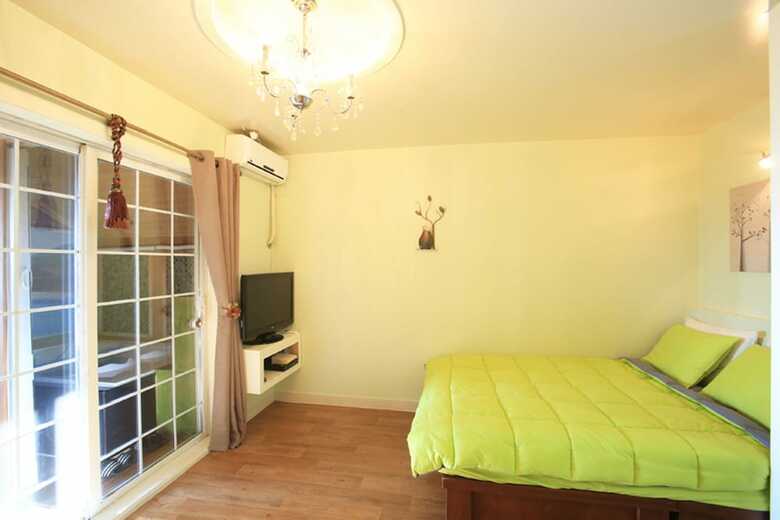 Apartamentos Ganghwa Dongmak Pension