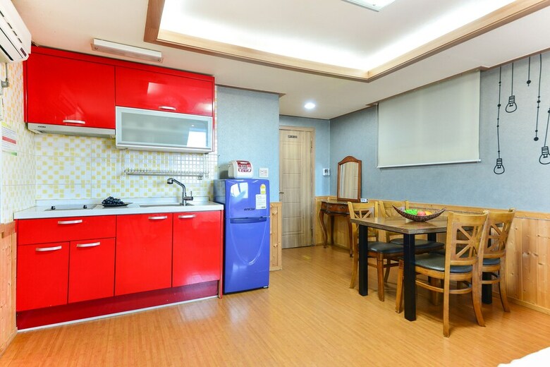 Ganghwa Tomato Pension