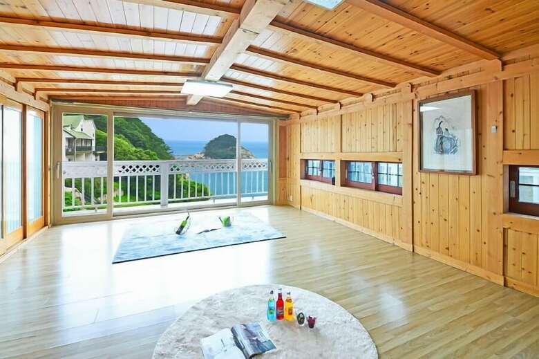 Geoje Santorini Pension