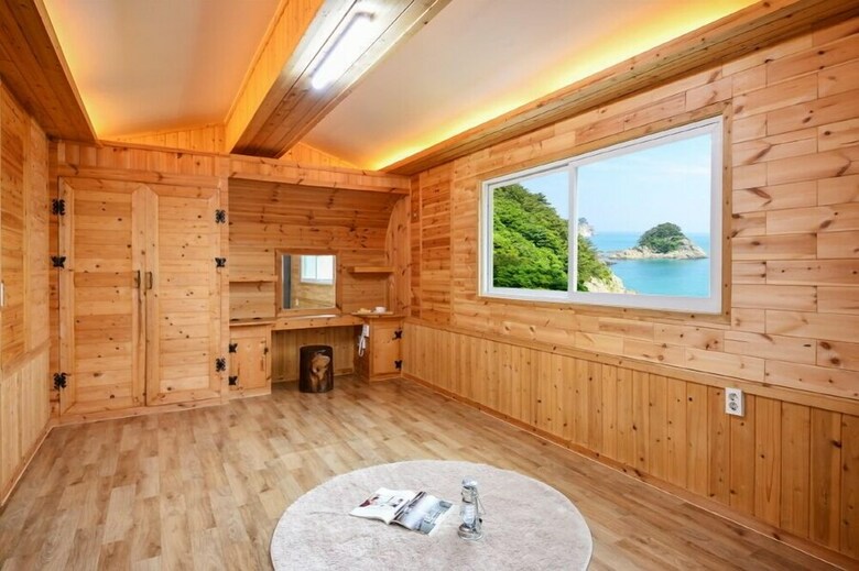 Geoje Santorini Pension