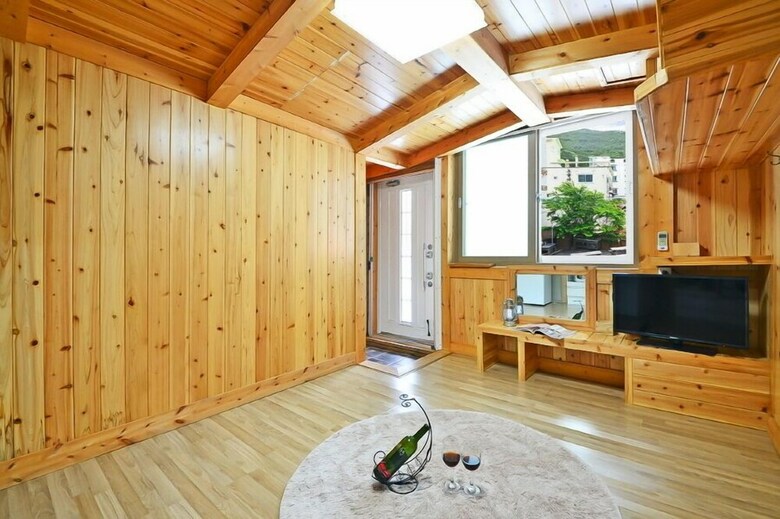 Geoje Santorini Pension