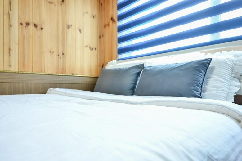 Geoje Santorini Pension