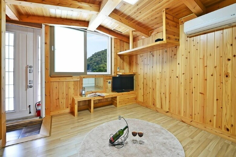 Geoje Santorini Pension