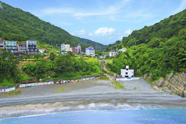 Geoje Santorini Pension