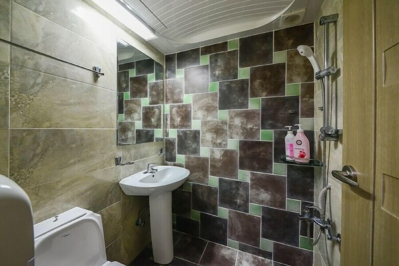 Geoje Santorini Pension