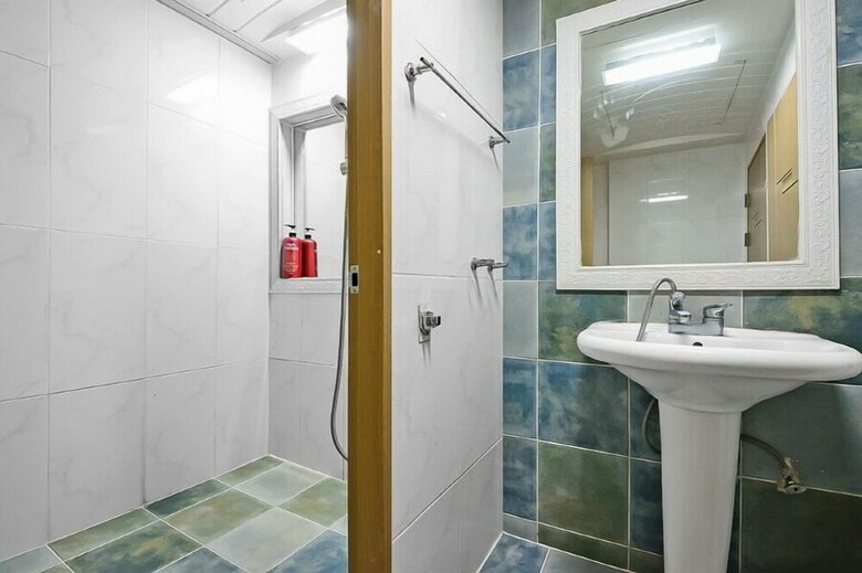 Geoje Santorini Pension