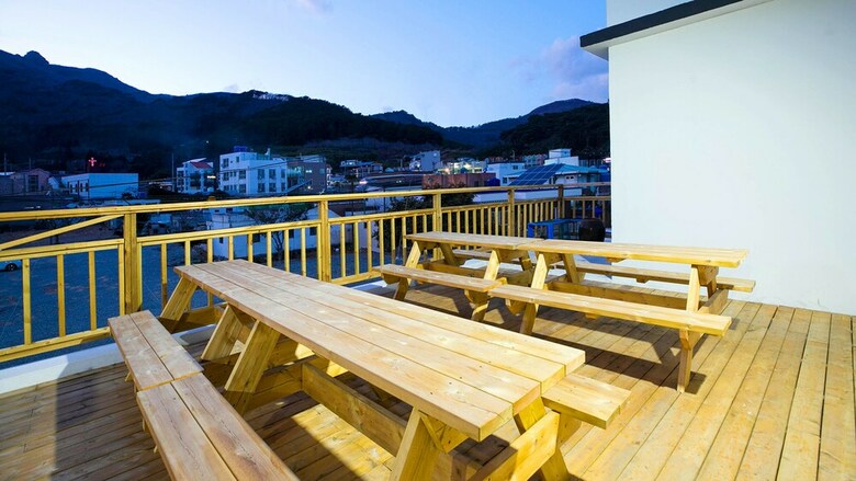 Geoje Bigsol Pension