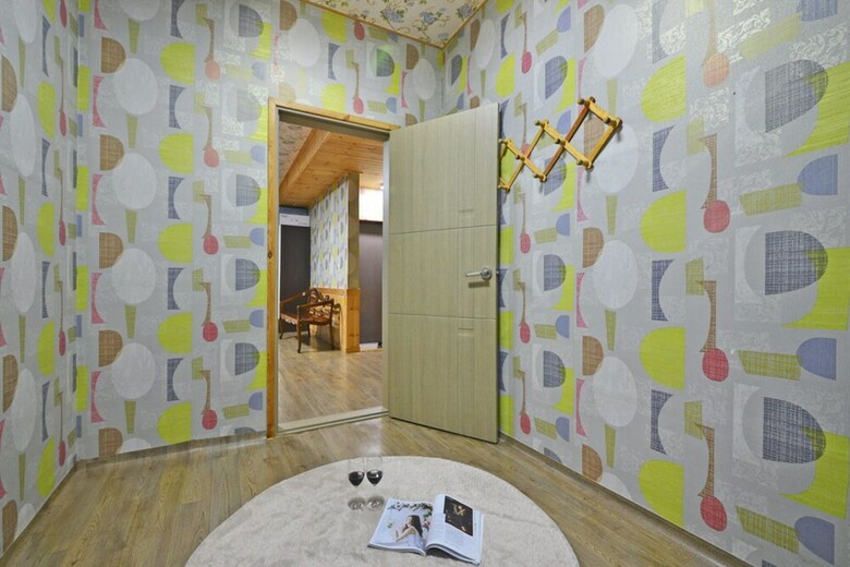 Apartamentos Gyeongju Natural Forrest Pension