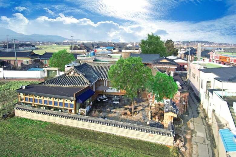 Pension Gyeongju Happy House