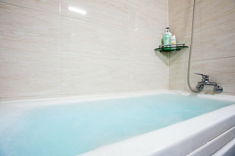 Nami Island Rivermoon Spa Pension