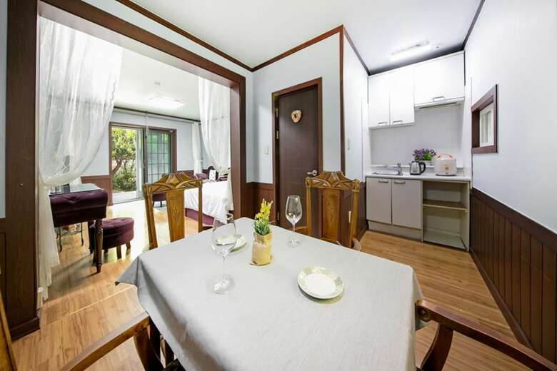 Pension Nami Island Feel Stay