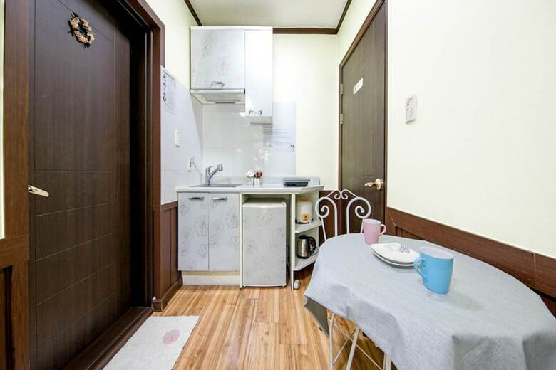 Pension Nami Island Feel Stay