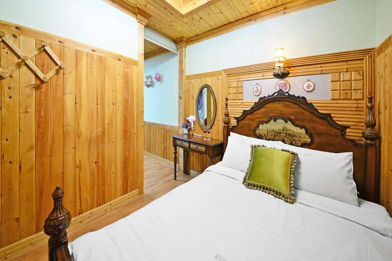 Gyeongju Euro Vill Spa Pension