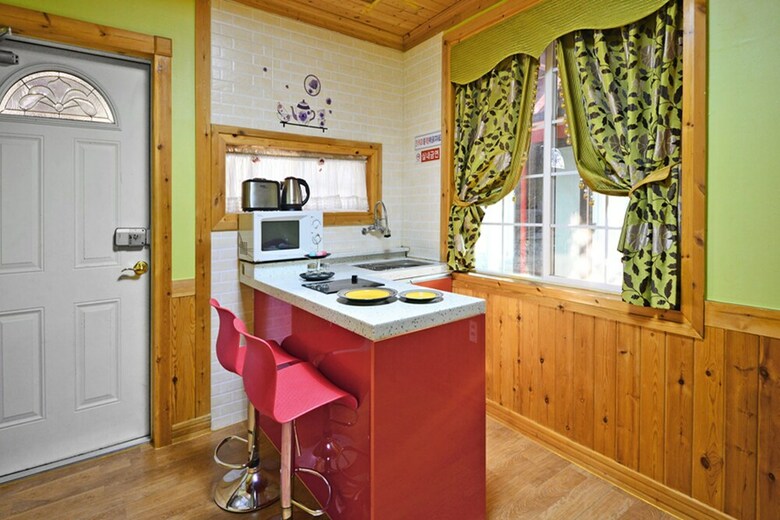 Gyeongju Euro Vill Spa Pension