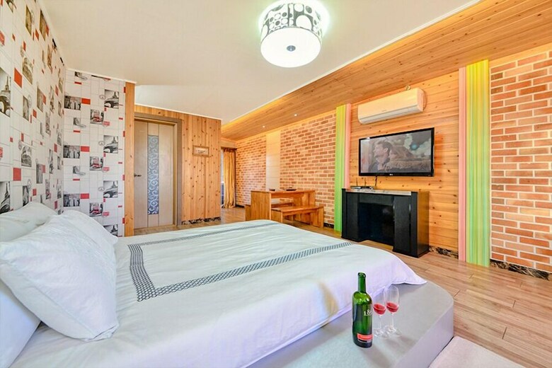 Pension Gyeongju Top Class B