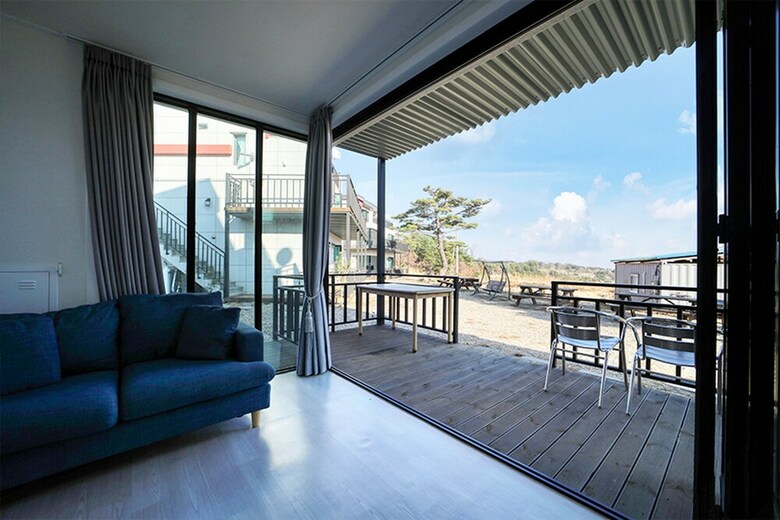 Pension Gyeongju Hyu Plus