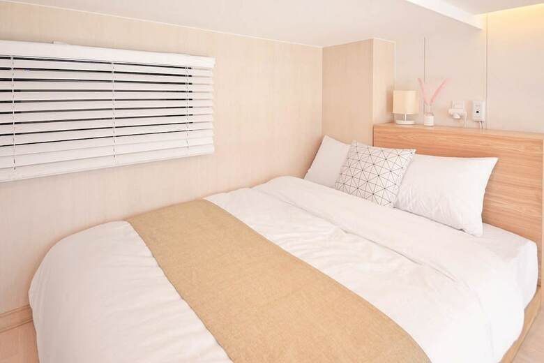 Apartamentos Yeosu Alamer Pension