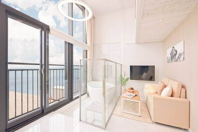 Apartamentos Yeosu Alamer Pension