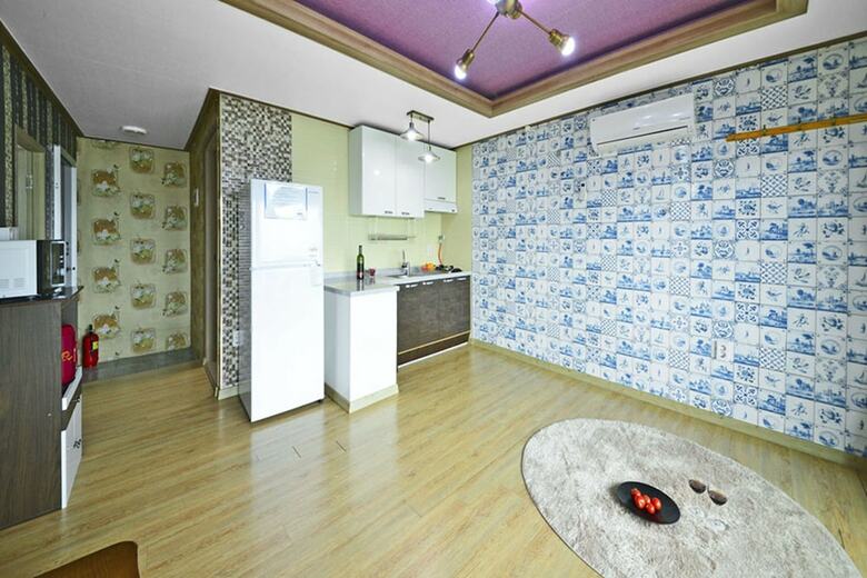 Apartamentos Yesu Nadri Pension