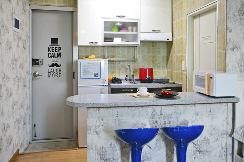 Apartamentos Yesu Nadri Pension
