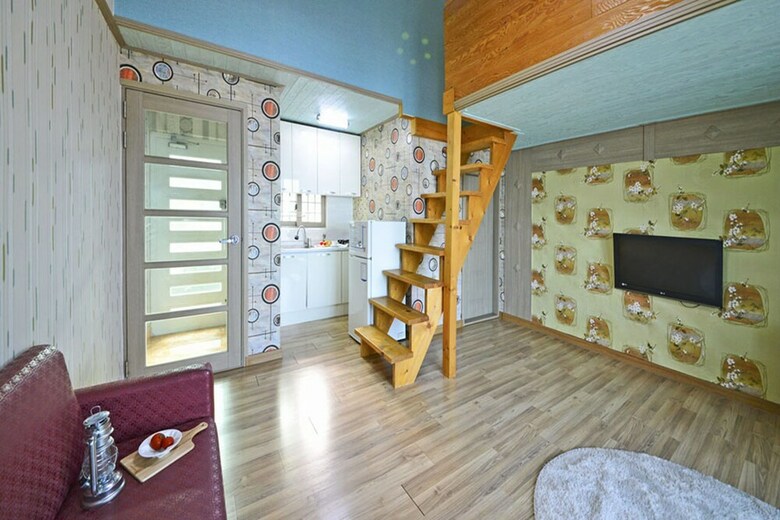 Apartamentos Yesu Nadri Pension