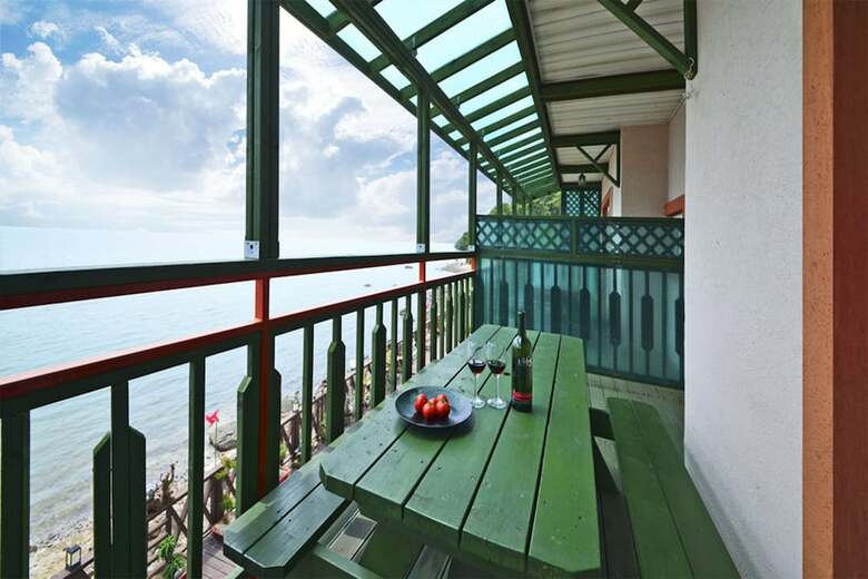Apartamentos Yesu Nadri Pension