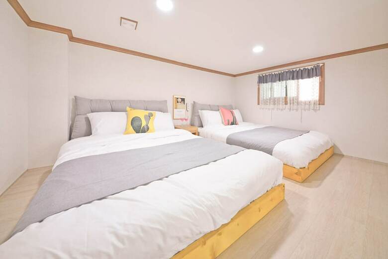 Yesu The Haru Pension