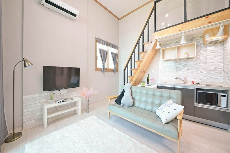 Yesu The Haru Pension