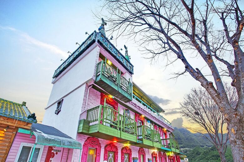 Chuncheon Gulliver's Travel Pension