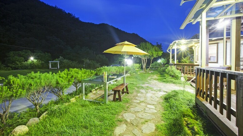 Hwacheon Paprika Pension
