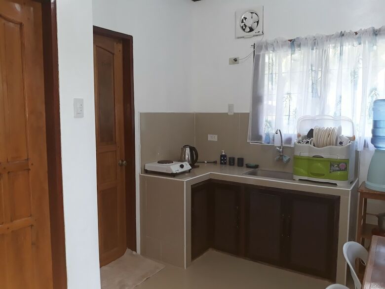 Hotel Gardenview Homestay Siargao