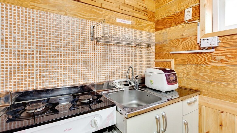 Gapyeong San Arae Spa Pension