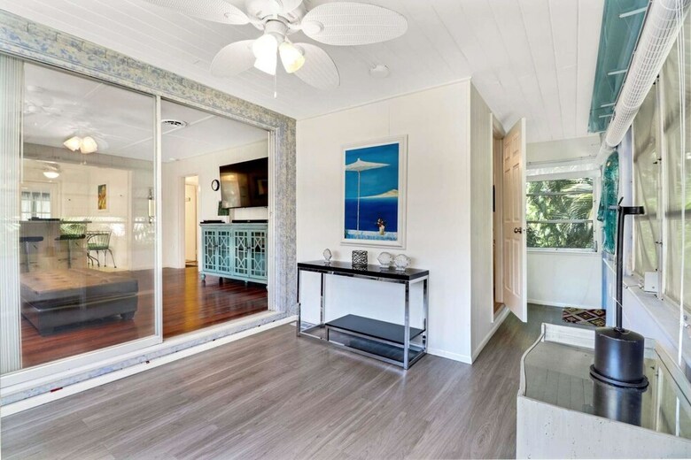 Updated Fort Myers Beach House