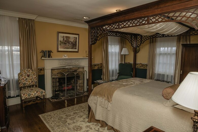 Bed & Breakfast Black Horse Inn