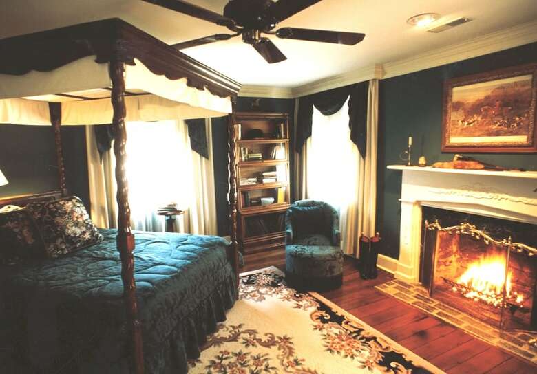 Bed & Breakfast Black Horse Inn
