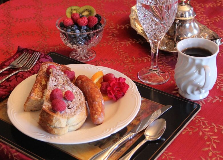 Bed & Breakfast Black Horse Inn