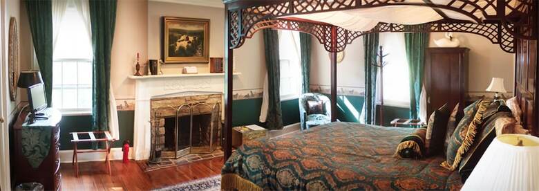 Bed & Breakfast Black Horse Inn