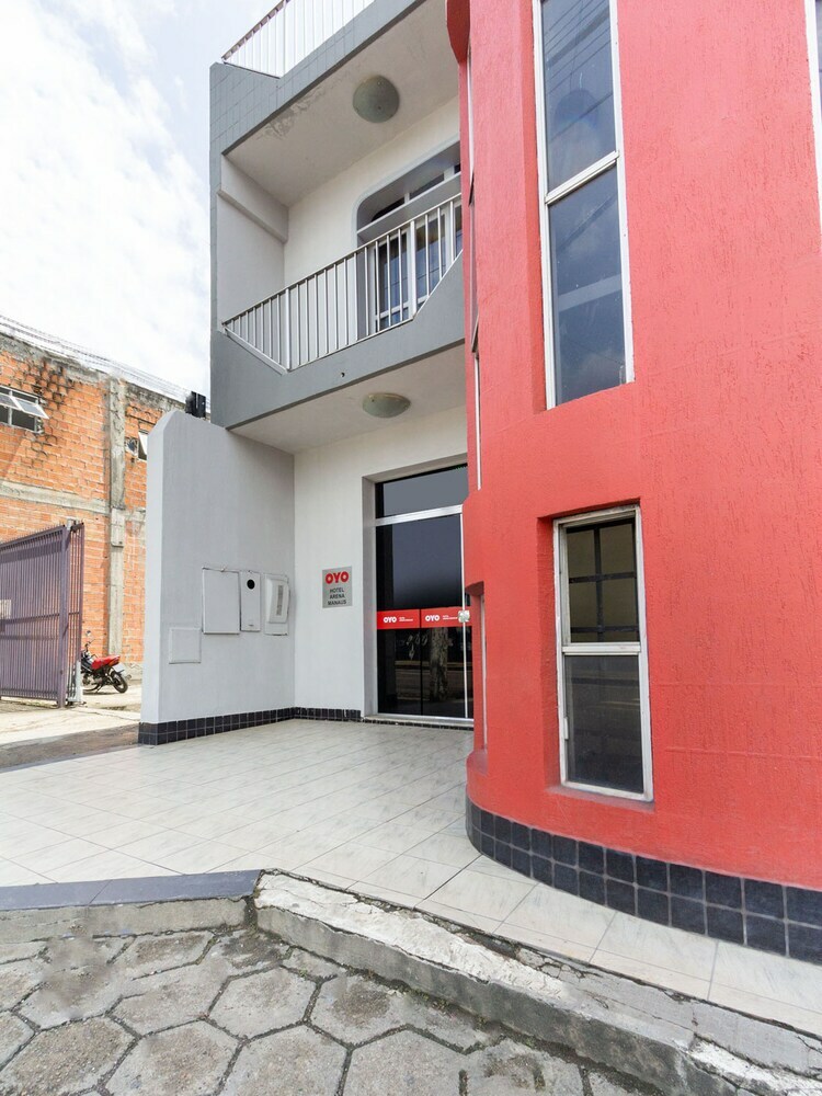 Oyo Hotel Arena Manaus