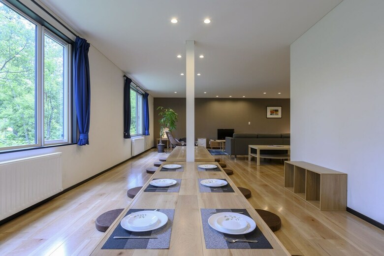 Apartamentos Niseko Black Lodge
